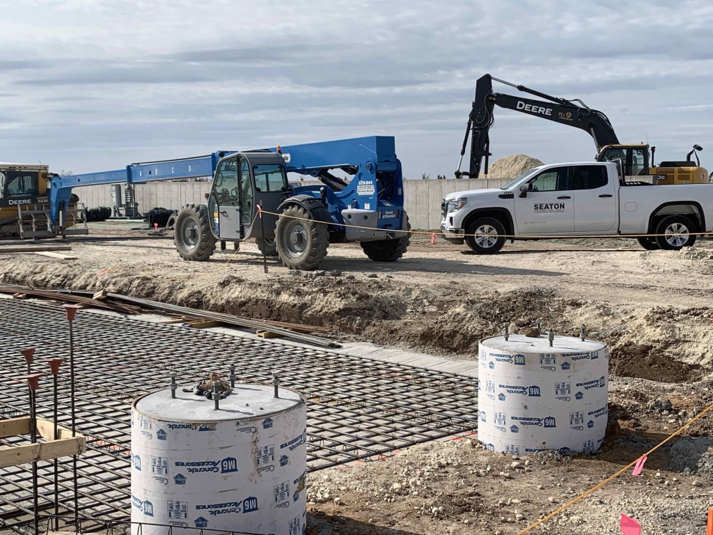 Project Kansas Ethanol Wichita, KS Seaton Construction Group