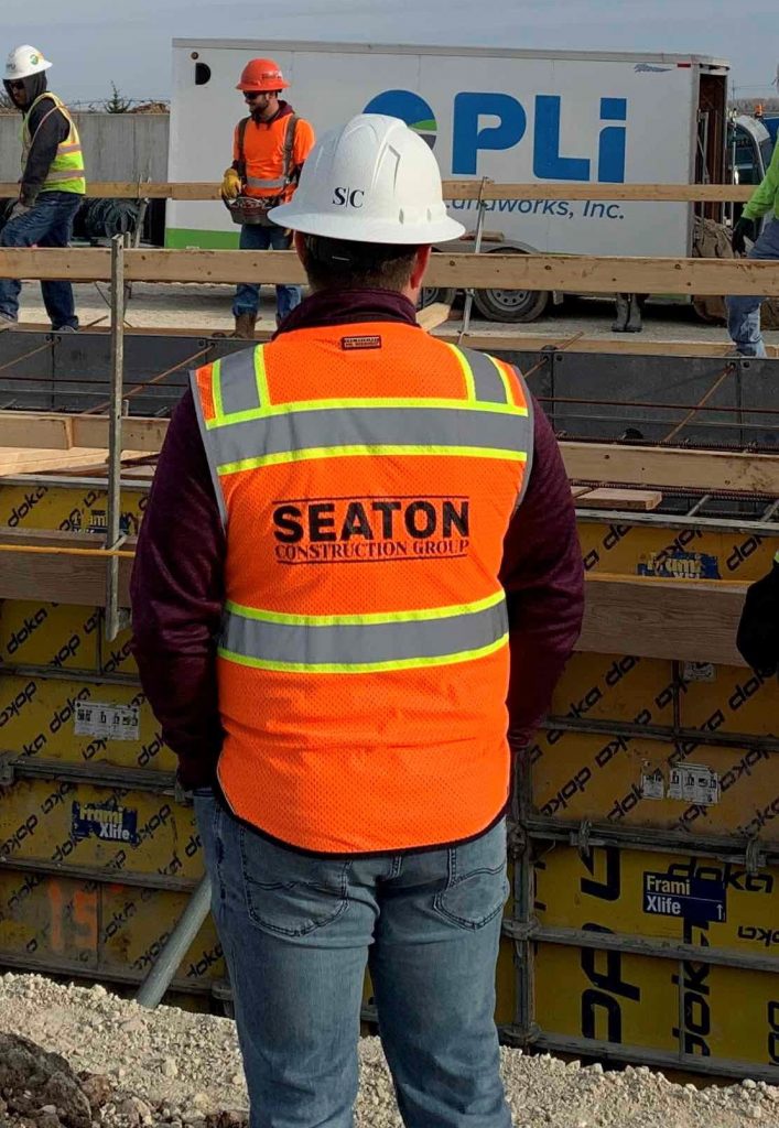 Safety Procedures Wichita, KS Seaton Construction Group