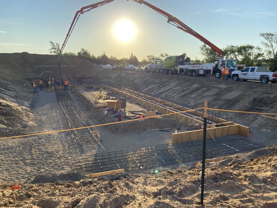 Northwest Wichita Water Treatment Plant Seaton Construction Group