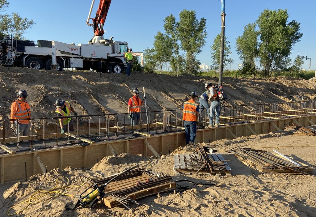 Northwest Wichita Water Treatment Plant Seaton Construction Group