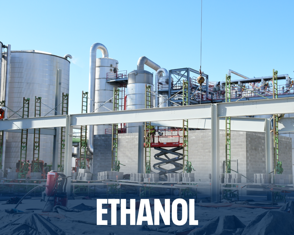 Ethanol
