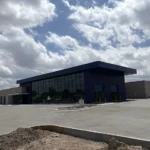 Great Bend Innovation Center project complete