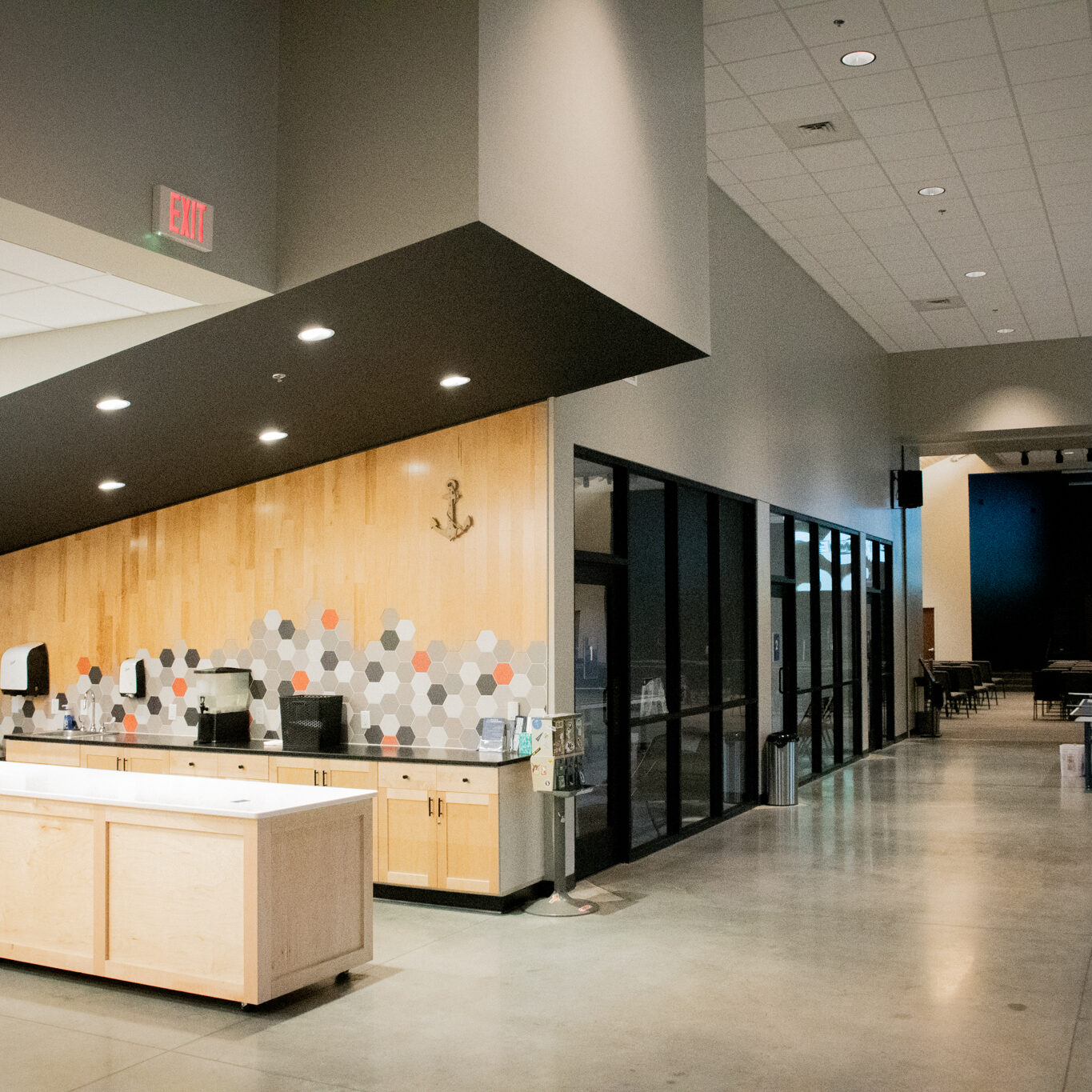 Riverlawn Church Interior