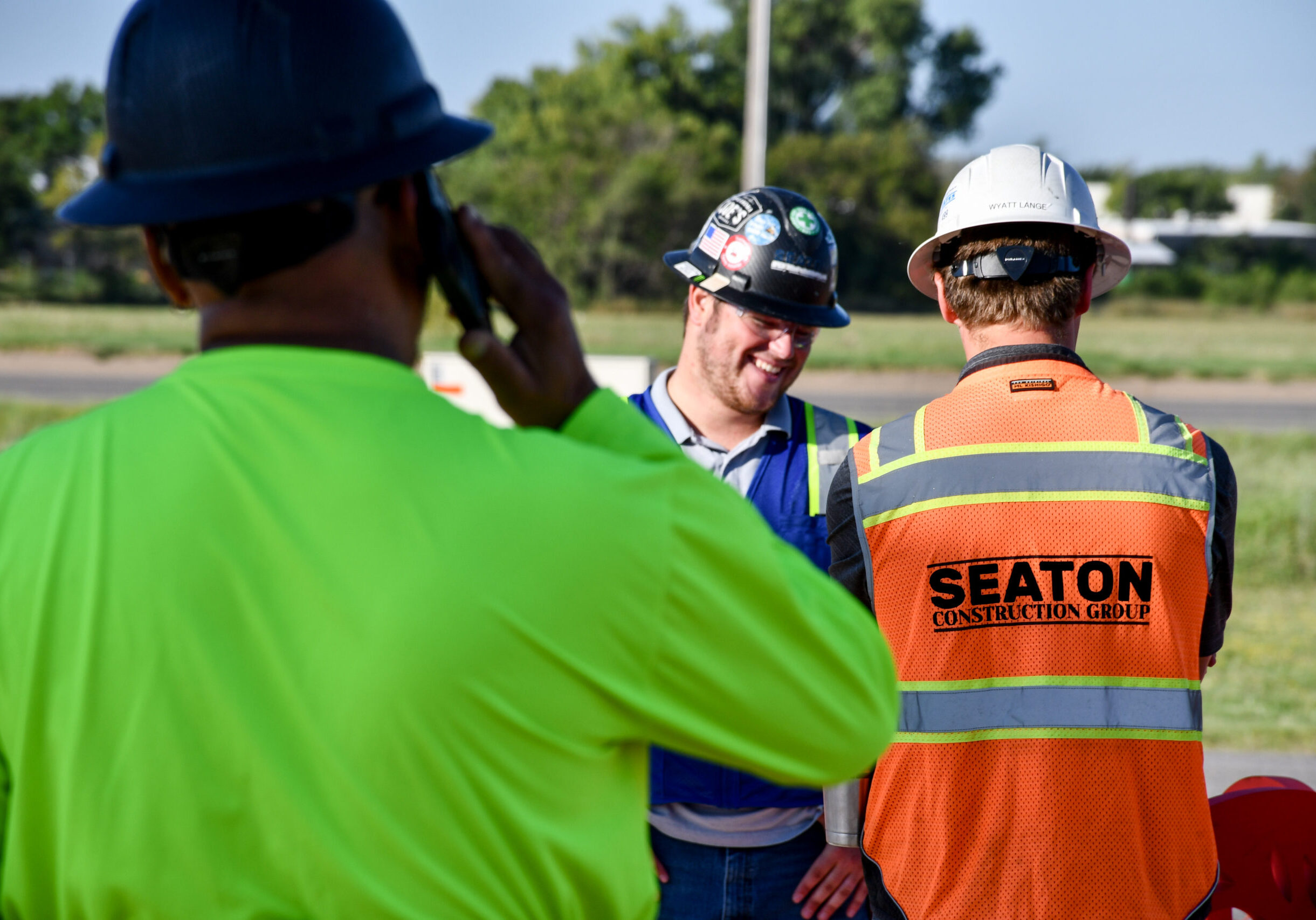 Seaton Construction Seaton Construction