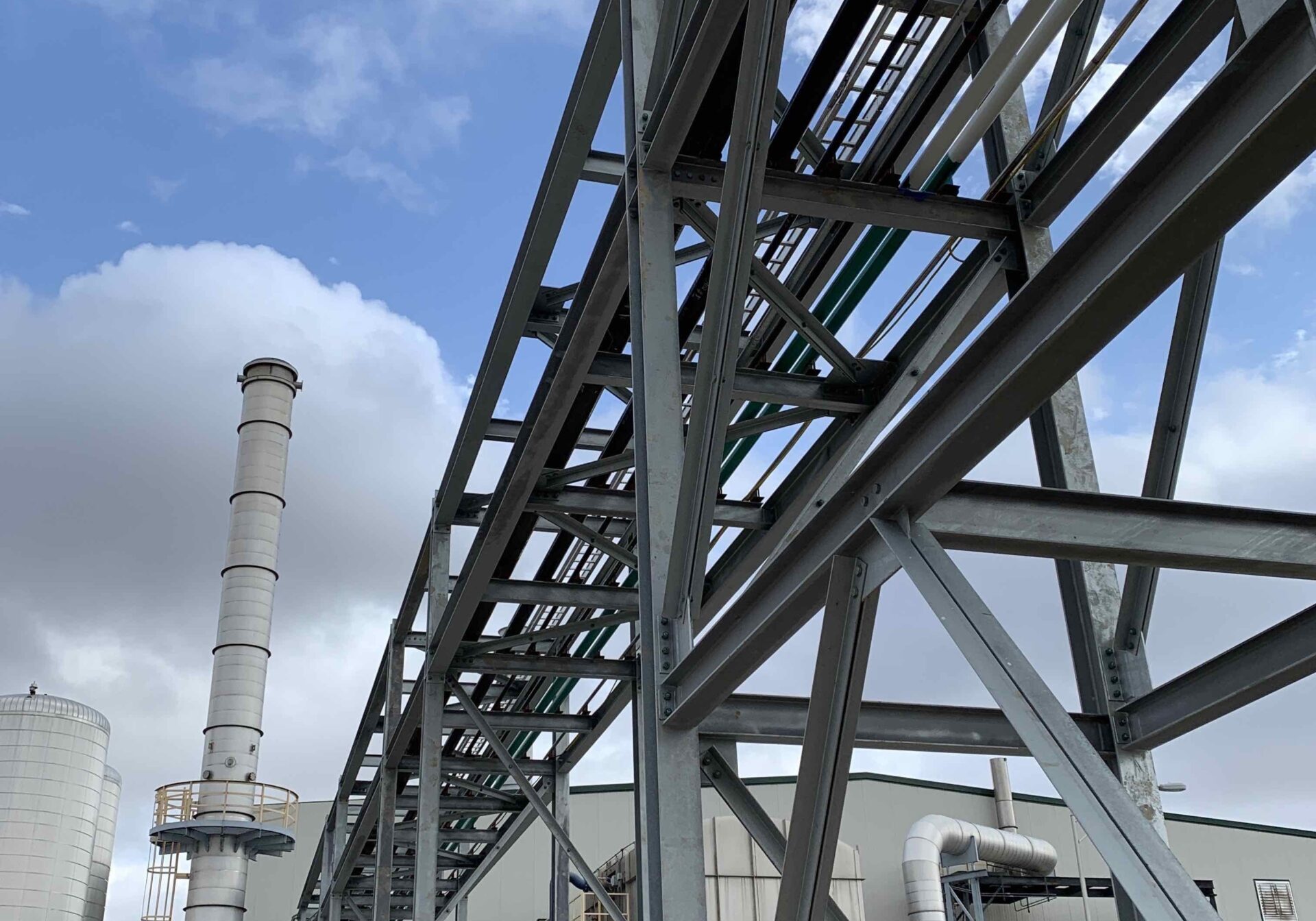 Seaton Construction Kansas Ethanol 1